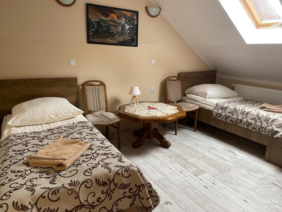Siedlisko Pod Debem Hotel Wilimy Ngoại thất bức ảnh