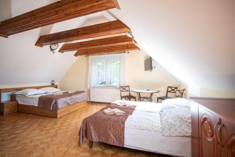 Siedlisko Pod Debem Hotel Wilimy Ngoại thất bức ảnh