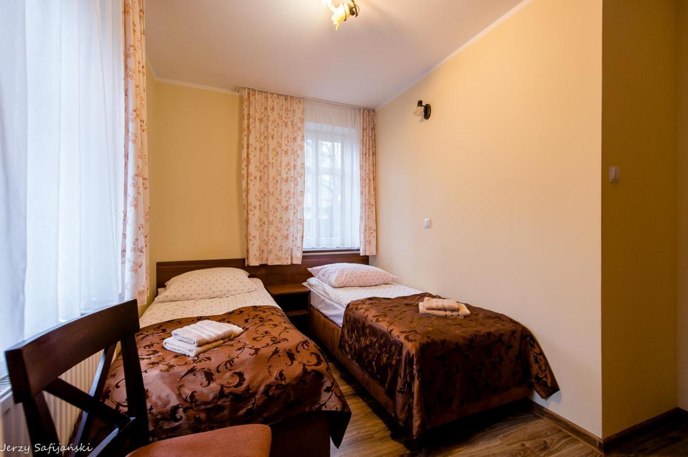 Siedlisko Pod Debem Hotel Wilimy Ngoại thất bức ảnh