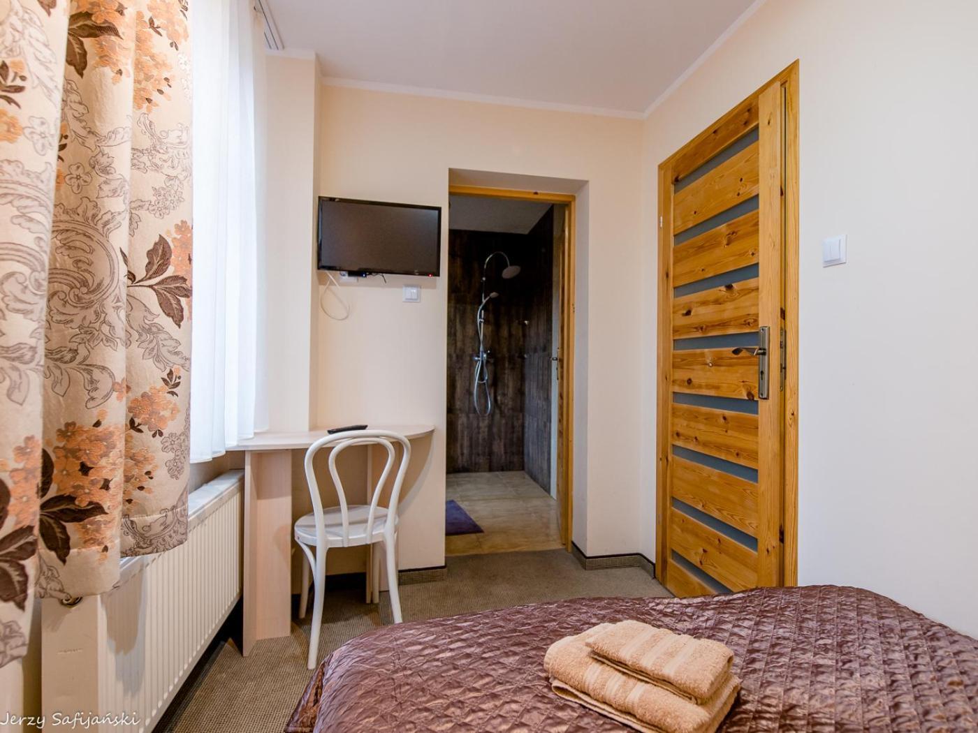 Siedlisko Pod Debem Hotel Wilimy Ngoại thất bức ảnh