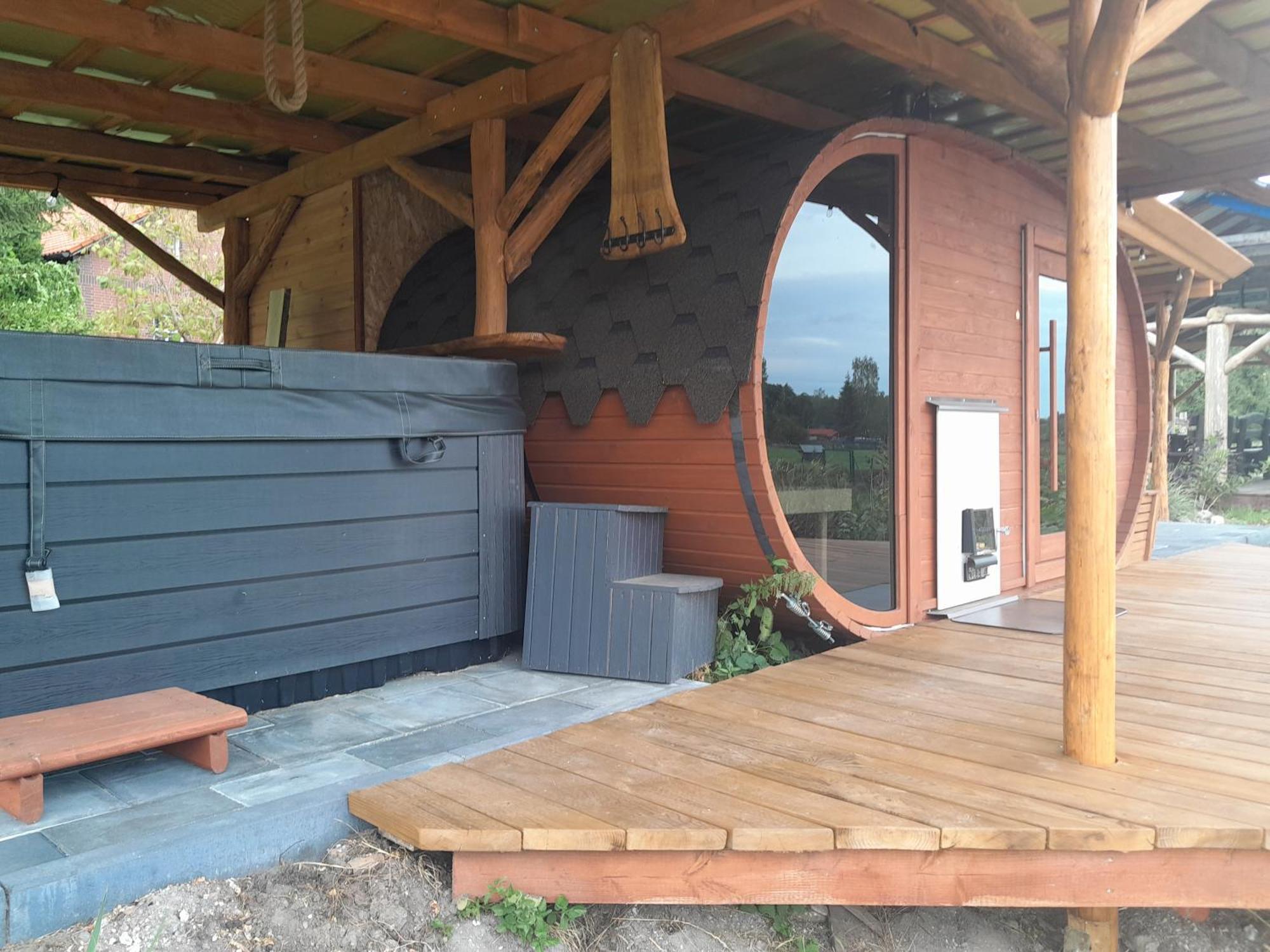Siedlisko Pod Debem Hotel Wilimy Ngoại thất bức ảnh