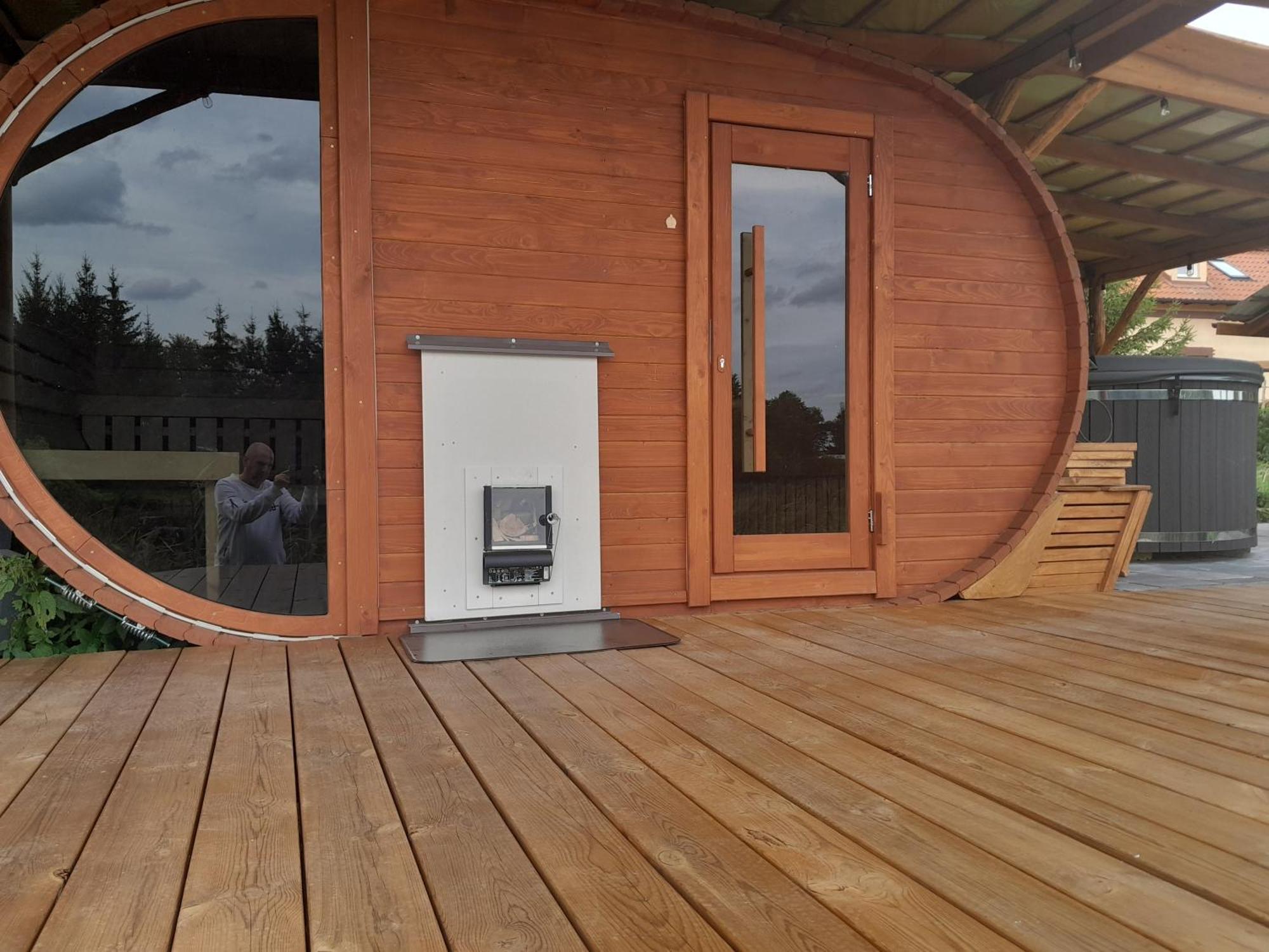 Siedlisko Pod Debem Hotel Wilimy Ngoại thất bức ảnh