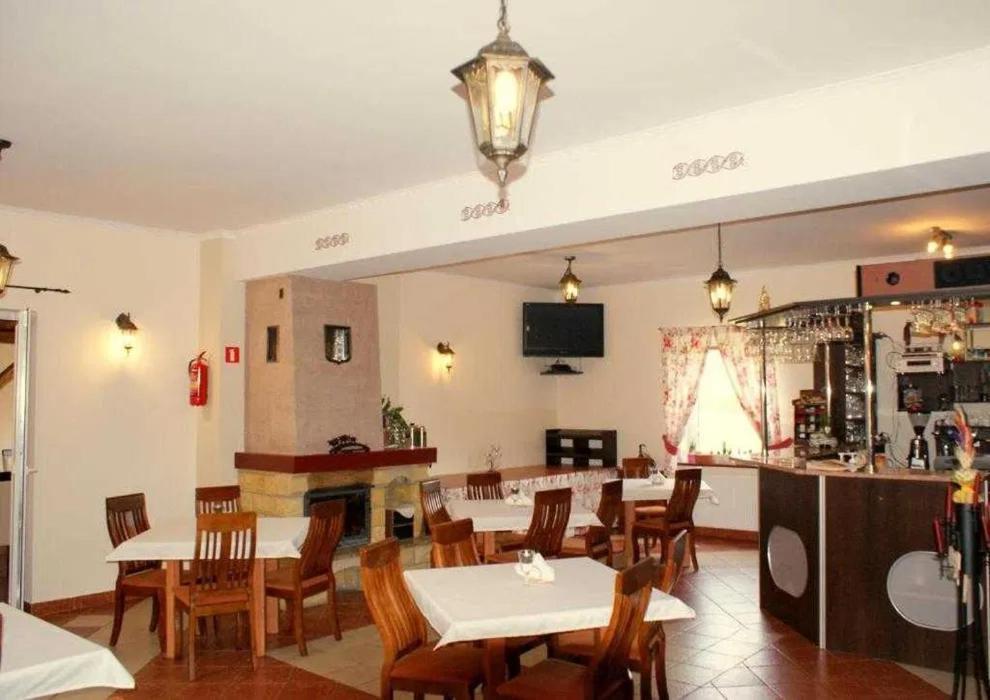Siedlisko Pod Debem Hotel Wilimy Ngoại thất bức ảnh